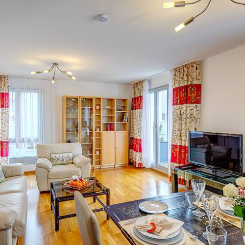 公寓 与 3 房间 | 慕尼黑-Schwabing-West | 13298