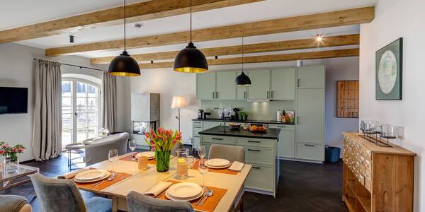 公寓 与 3 房间 | Waakirchen | 13308