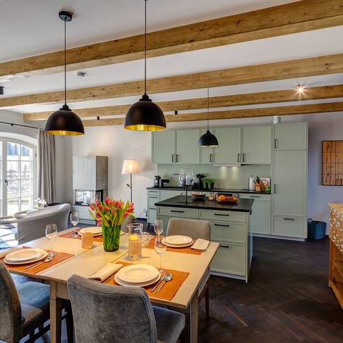 公寓 与 3 房间 | Waakirchen | 13308