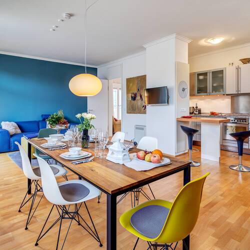 公寓 与 3 房间 | 慕尼黑-Lehel | 13341