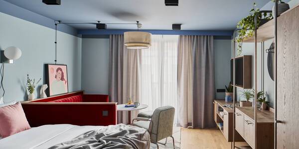 租用公寓 与 1 房间 | 慕尼黑-Ludwigsvorstadt | 13370