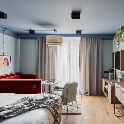 租用公寓 与 1 房间 | 慕尼黑-Ludwigsvorstadt | 13370