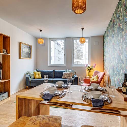 公寓 与 2 房间 | 慕尼黑-Au-Haidhausen | 13373