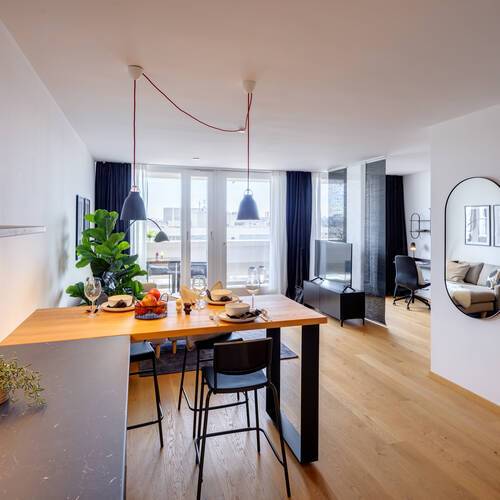 公寓 与 1.5 房间 | 慕尼黑-Olympiadorf | 13379