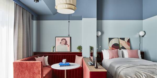 租用公寓 与 1 房间 | 慕尼黑-Ludwigsvorstadt | 13385