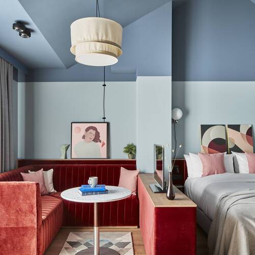 租用公寓 与 1 房间 | 慕尼黑-Ludwigsvorstadt | 13385