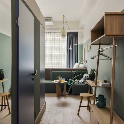 租用公寓 与 1 房间 | 慕尼黑-Obersendling | 13393