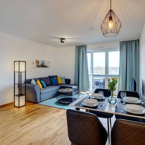 公寓 与 3 房间 | 慕尼黑-Moosach | 13403