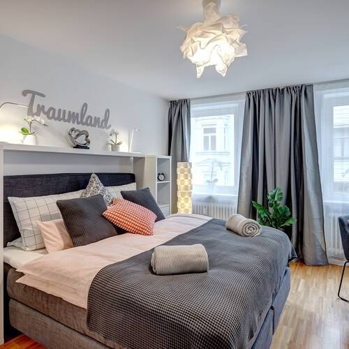 公寓 与 2 房间 | 慕尼黑-Lehel | 13416