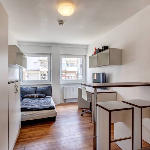 公寓 与 1 房间 | 慕尼黑-Milbertshofen | 13431