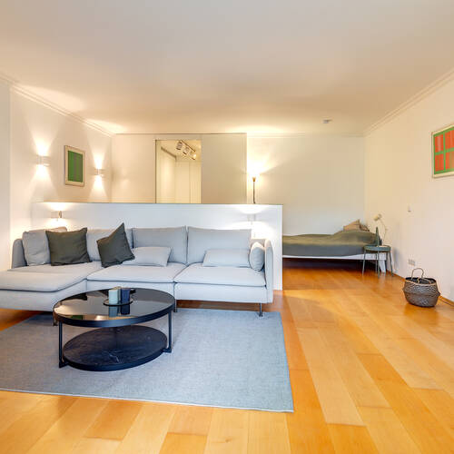 公寓 与 1 房间 | 慕尼黑-Schwabing | 13448