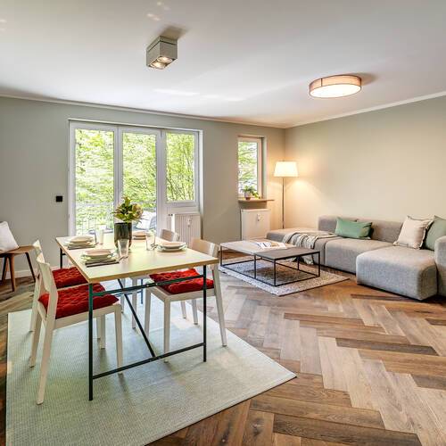 公寓 与 2 房间 | 慕尼黑-Ramersdorf | 13451