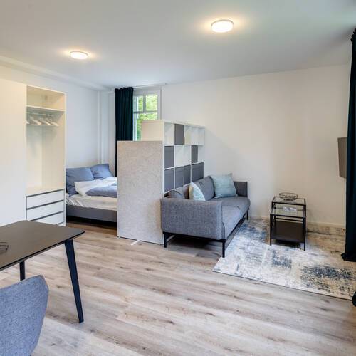 公寓 与 1 房间 | Grasbrunn | 13488