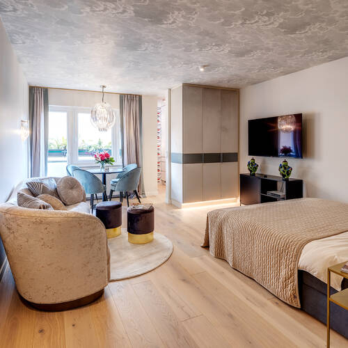 公寓 与 1 房间 | 慕尼黑-Schwabing-West | 13523