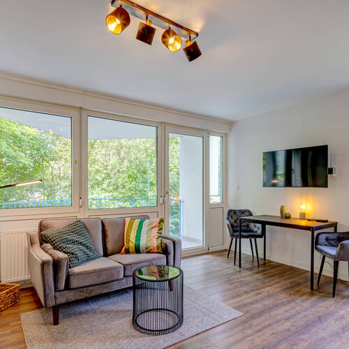 公寓 与 1 房间 | 慕尼黑-Untermenzing | 13539