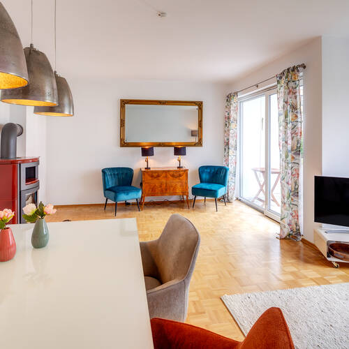 公寓 与 4 房间 | 慕尼黑-Pasing | 13585