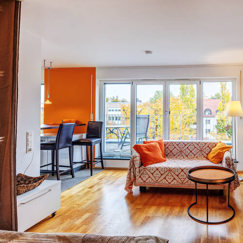 公寓 与 1 房间 | 慕尼黑-Hadern | 13587