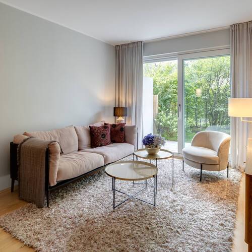 公寓 与 3 房间 | 慕尼黑-Obersendling | 13617