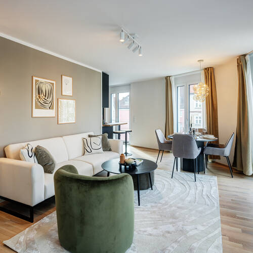 公寓 与 3 房间 | 慕尼黑-Pasing | 13632