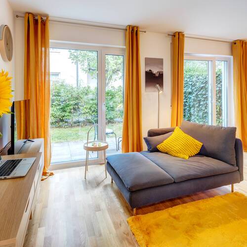 公寓 与 1 房间 | 慕尼黑-Obergiesing | 13663