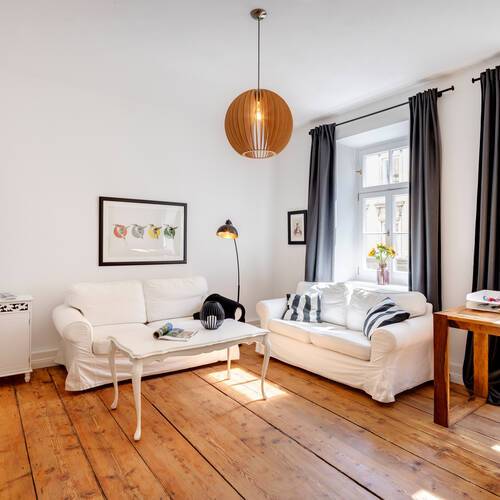 公寓 与 2 房间 | 慕尼黑-Glockenbachviertel | 13665