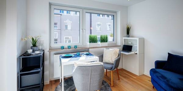 公寓 与 1 房间 | 慕尼黑-Sendling | 13702