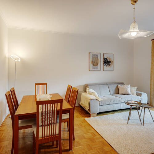 公寓 与 4 房间 | 慕尼黑-Schwabing-West | 13736