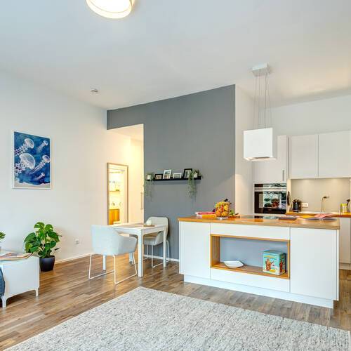 公寓 与 1 房间 | 慕尼黑-Solln | 13757