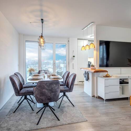 屋顶露台公寓 与 2.5 房间 | 慕尼黑-Neuaubing | 13783