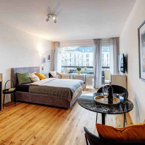 公寓 与 1 房间 | Herrsching am Ammersee | 13819