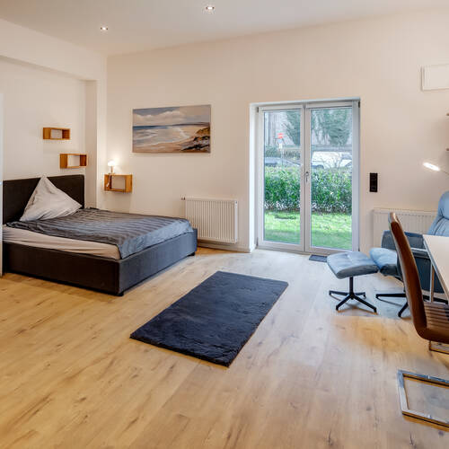 公寓 与 1 房间 | 慕尼黑-Glockenbachviertel | 13829