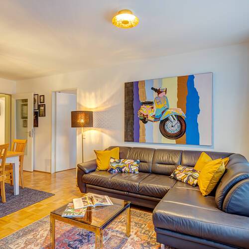 公寓 与 2 房间 | 慕尼黑-Feldmoching | 13848