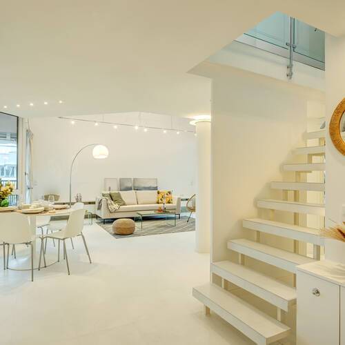 越层公寓 与 2.5 房间 | 慕尼黑-Bogenhausen | 13849