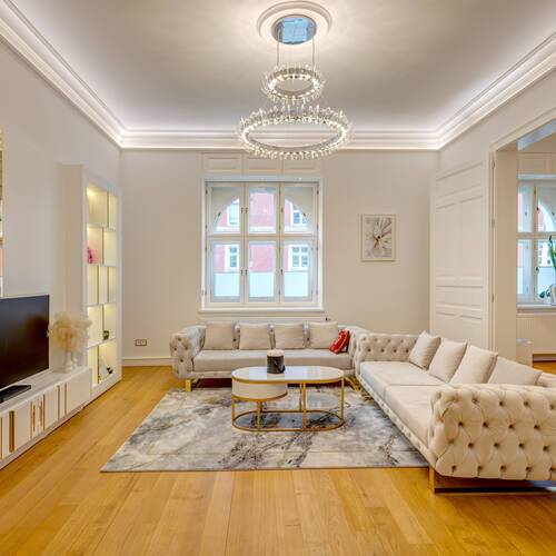 公寓 与 4 房间 | 慕尼黑-Au-Haidhausen | 13875