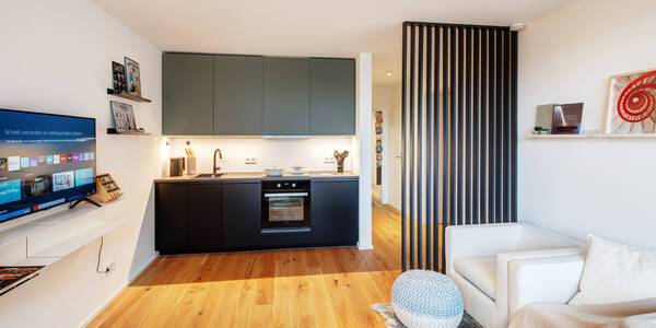 公寓 与 2 房间 | 慕尼黑-Giesing | 13886