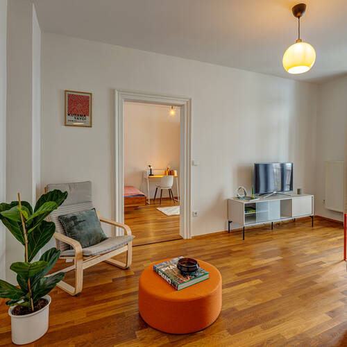 公寓 与 3 房间 | 慕尼黑-Glockenbachviertel | 13888