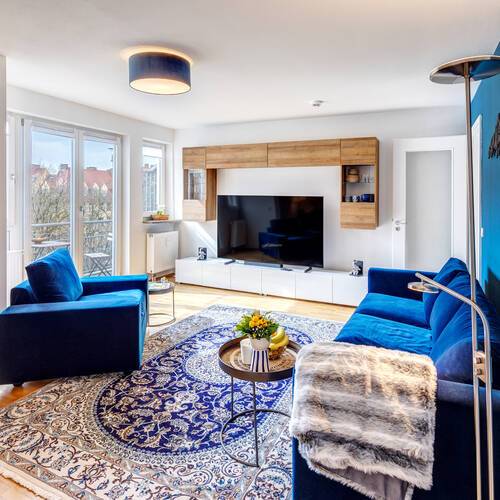 公寓 与 2 房间 | 慕尼黑-Ramersdorf | 13903