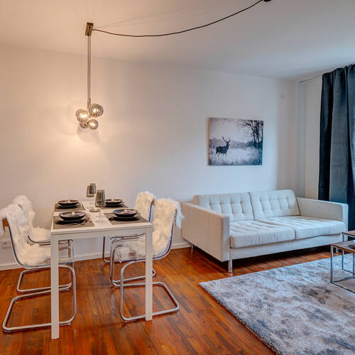 公寓 与 2 房间 | 慕尼黑-Maxvorstadt | 13953