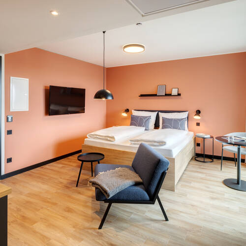 租用公寓 与 1 房间 | 慕尼黑-Milbertshofen | 13959