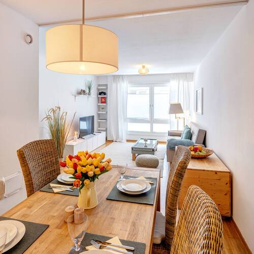 公寓 与 3 房间 | 慕尼黑-Maxvorstadt | 13972