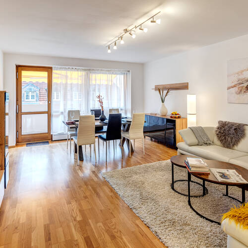 公寓 与 3 房间 | 慕尼黑-Schwabing | 13991