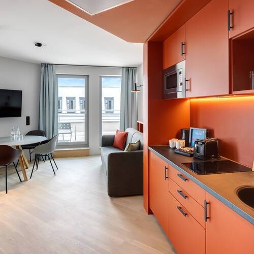 租用公寓 与 1 房间 | Unterföhring | 14030