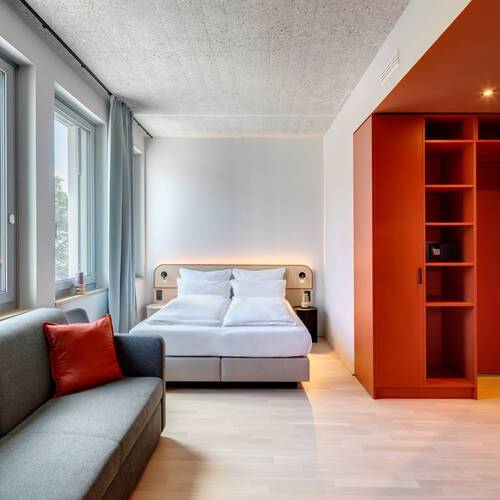 租用公寓 与 1 房间 | Unterföhring | 14031