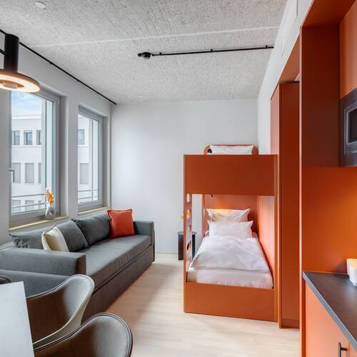 租用公寓 与 1 房间 | Unterföhring | 14036