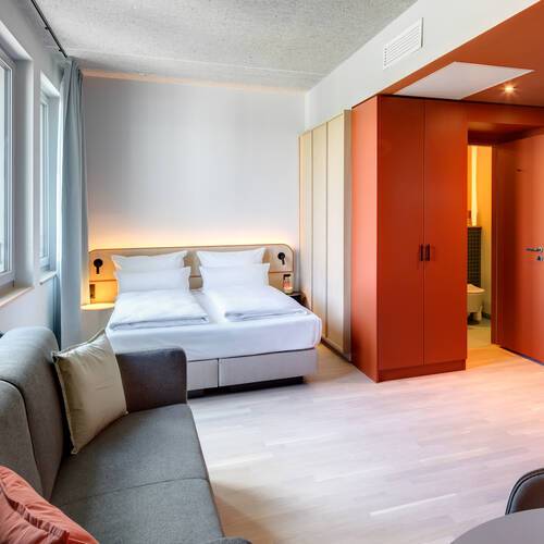 租用公寓 与 1 房间 | Unterföhring | 14037