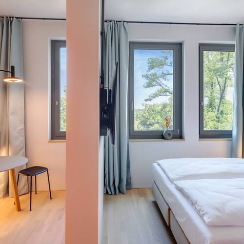 租用公寓 与 1 房间 | Unterföhring | 14047