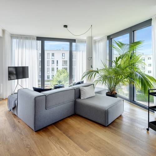 公寓 与 4 房间 | 慕尼黑-Obersendling | 14091