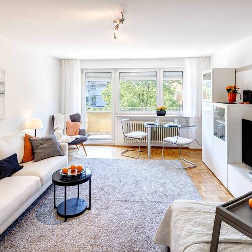 公寓 与 1 房间 | 慕尼黑-Maxvorstadt | 14102