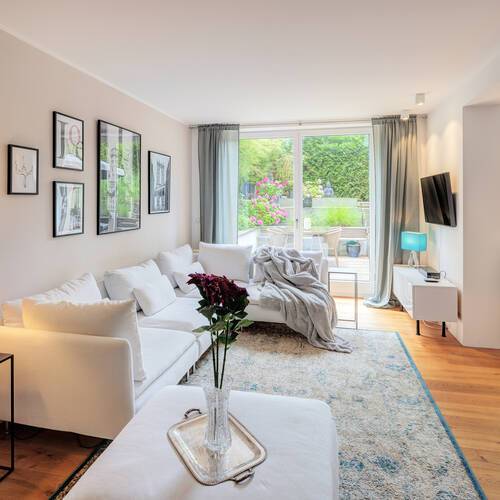 复式公寓 与 2.5 房间 | 慕尼黑-Solln | 14111