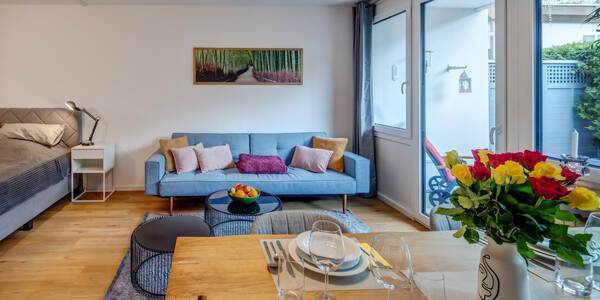 公寓 与 1 房间 | 慕尼黑-Sendling | 14157